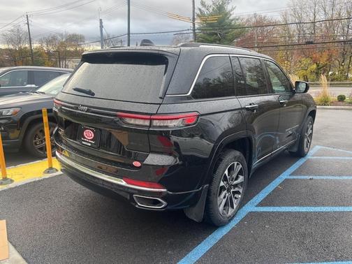 2023 Jeep Grand Cherokee Overland