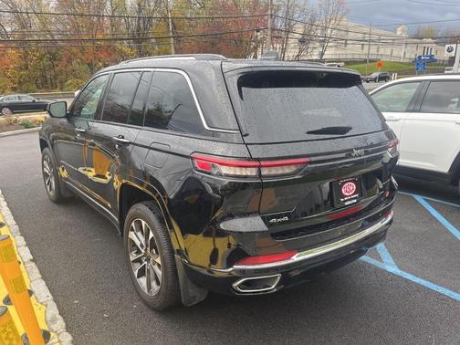 2023 Jeep Grand Cherokee Overland