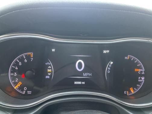 2021 Jeep Grand Cherokee Overland