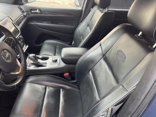 2021 Jeep Grand Cherokee Overland