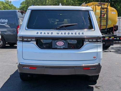 2022 Jeep Grand Wagoneer Series I