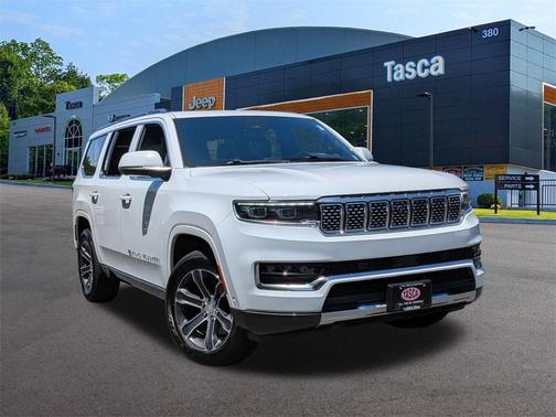 2022 Jeep Grand Wagoneer Series I