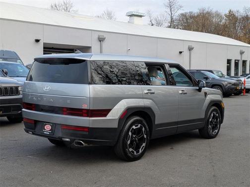 2024 Hyundai SANTA FE SE