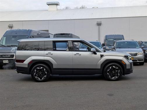 2024 Hyundai SANTA FE SE