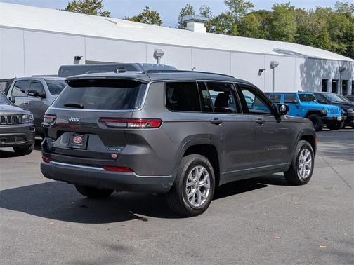 2022 Jeep Grand Cherokee L Limited