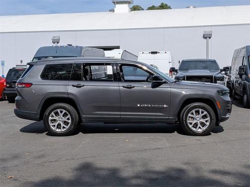 2022 Jeep Grand Cherokee L Limited