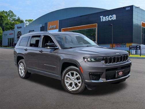 2022 Jeep Grand Cherokee L Limited