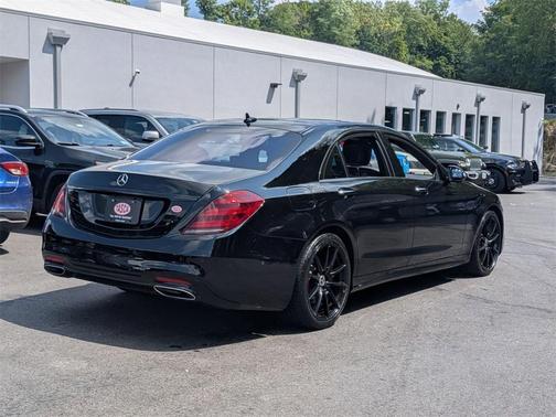 2019 Mercedes-Benz S-Class S 560