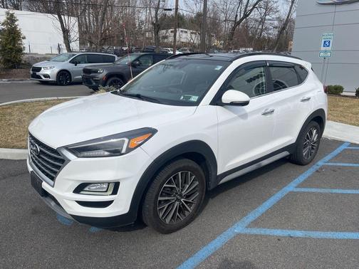 2020 Hyundai TUCSON Ultimate