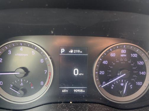 2020 Hyundai TUCSON Ultimate