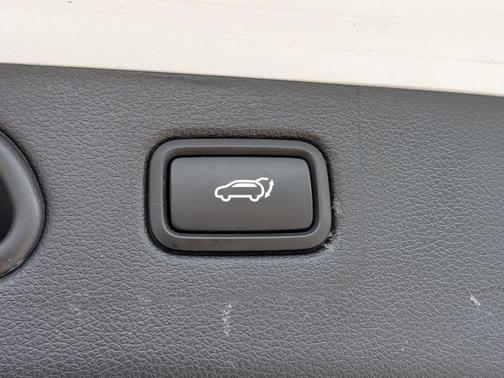 Winter White 2020 Hyundai TUCSON Ultimate