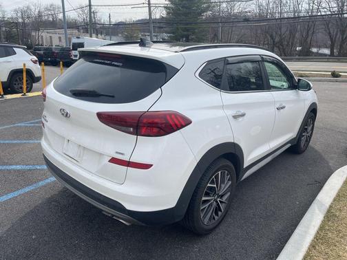 2020 Hyundai TUCSON Ultimate