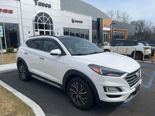 2020 Hyundai TUCSON Ultimate