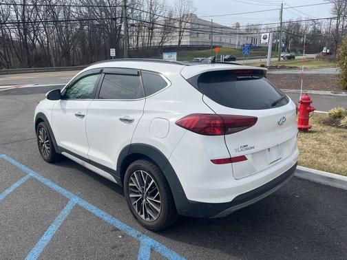2020 Hyundai TUCSON Ultimate