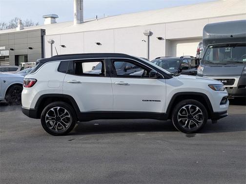 2023 Jeep Compass Limited