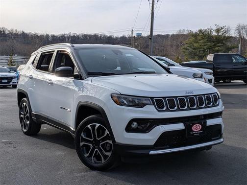 2023 Jeep Compass Limited