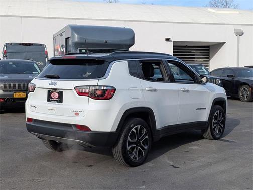 2023 Jeep Compass Limited