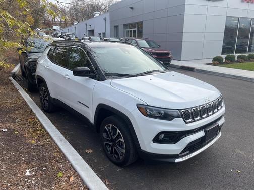 2023 Jeep Compass Limited