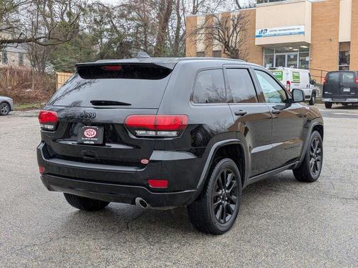 2020 Jeep Grand Cherokee Altitude