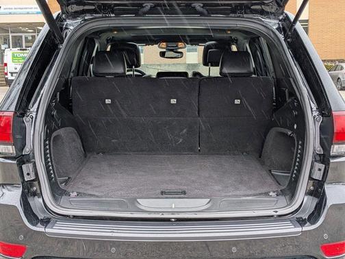 Diamond Black 2020 Jeep Grand Cherokee Altitude