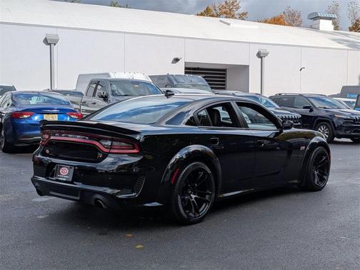 2023 Dodge Charger Scat Pack
