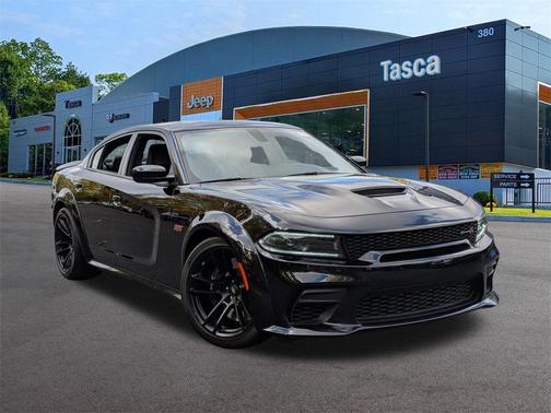 2023 Dodge Charger Scat Pack