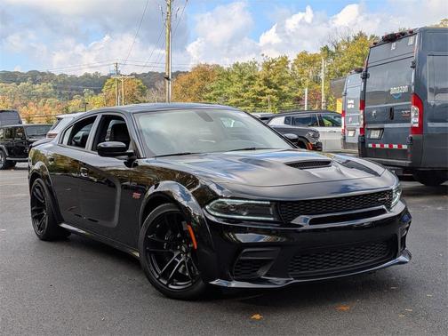 2023 Dodge Charger Scat Pack