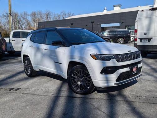2022 Jeep Compass High Altitude 4x4