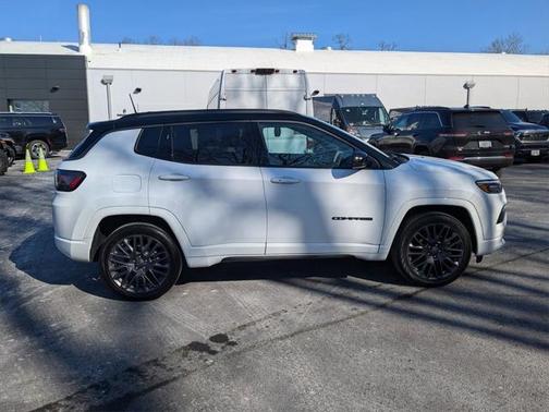 2022 Jeep Compass High Altitude 4x4