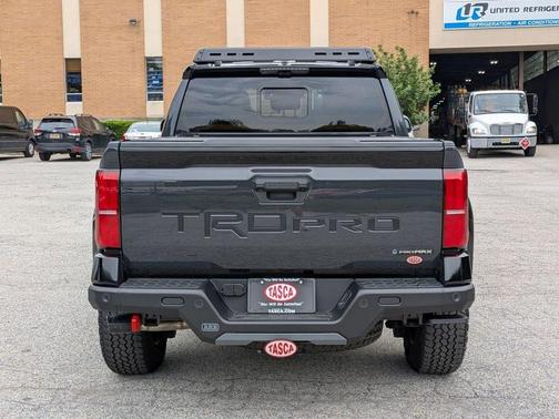 UNDERGROUND 2025 Toyota Tacoma Hybrid TRD PRO