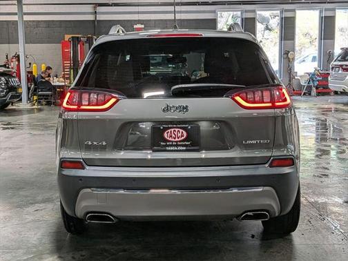 2019 Jeep Cherokee Limited 4x4