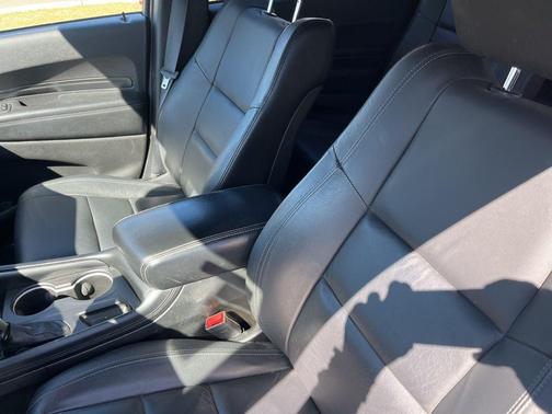 Destroyer Gray Clearcoat 2021 Dodge Durango GT