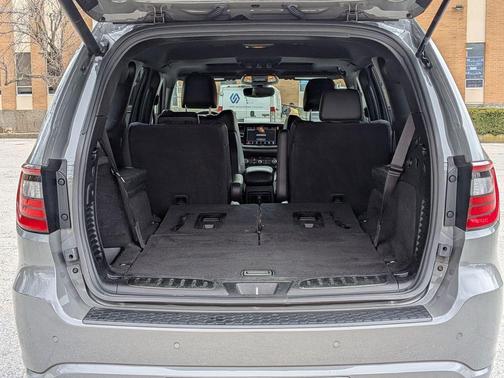 Destroyer Gray Clearcoat 2021 Dodge Durango GT