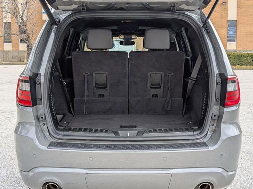 Destroyer Gray Clearcoat 2021 Dodge Durango GT