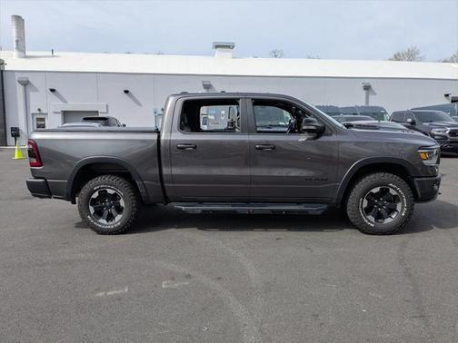 2022 RAM 1500 Rebel Crew Cab 4x4 57' Box