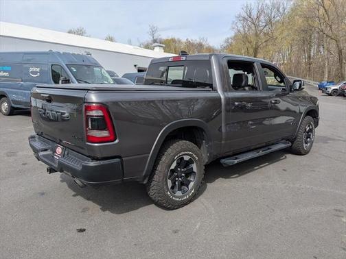 2022 RAM 1500 Rebel Crew Cab 4x4 57' Box