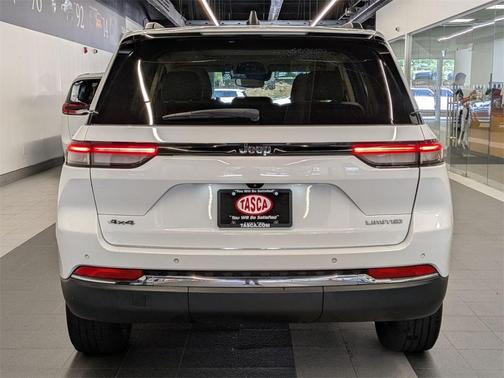 2022 Jeep Grand Cherokee Limited