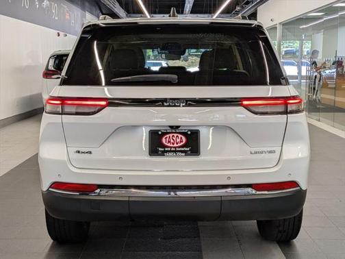 2022 Jeep Grand Cherokee Limited