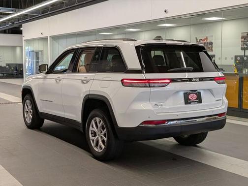 2022 Jeep Grand Cherokee Limited