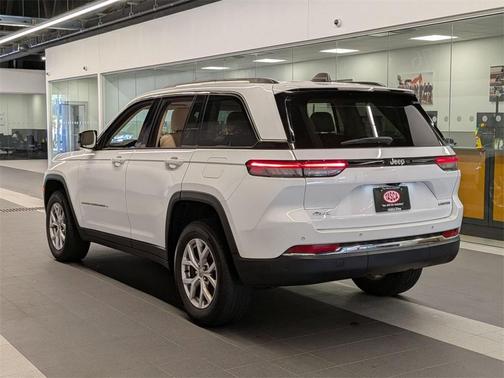 2022 Jeep Grand Cherokee Limited