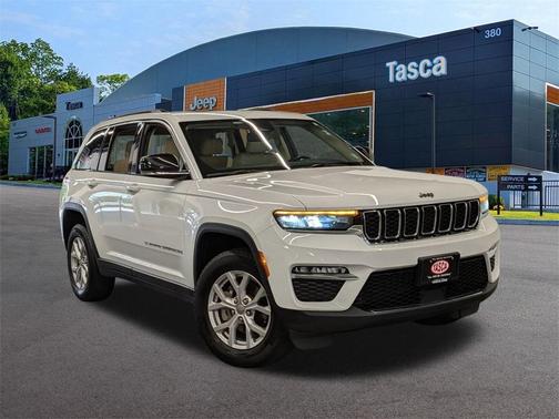 2022 Jeep Grand Cherokee Limited