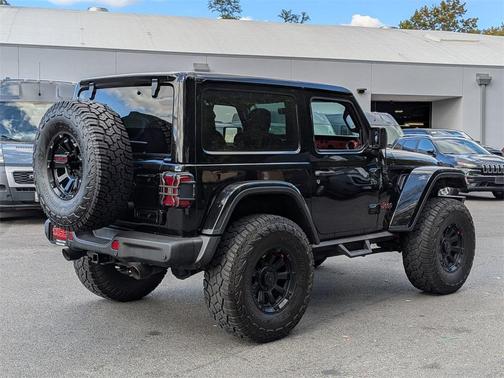 2020 Jeep Wrangler Rubicon