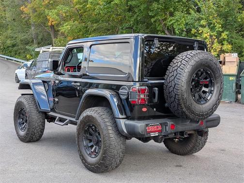 2020 Jeep Wrangler Rubicon