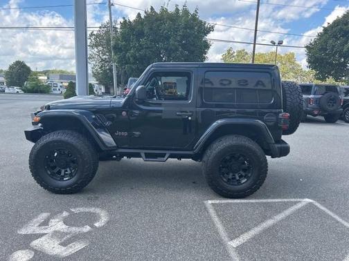 2020 Jeep Wrangler Rubicon
