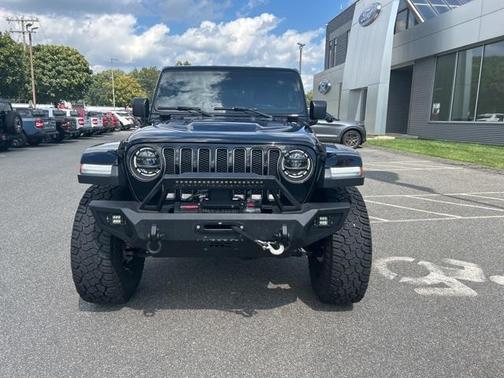 2020 Jeep Wrangler Rubicon