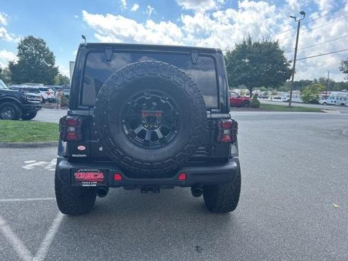 2020 Jeep Wrangler Rubicon