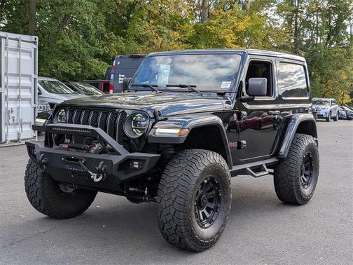 2020 Jeep Wrangler Rubicon