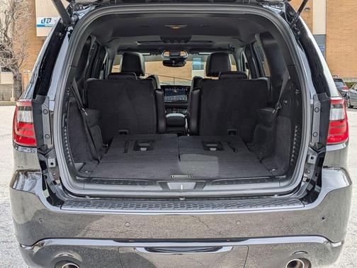 DB Black Crystal Clearcoat 2024 Dodge Durango GT