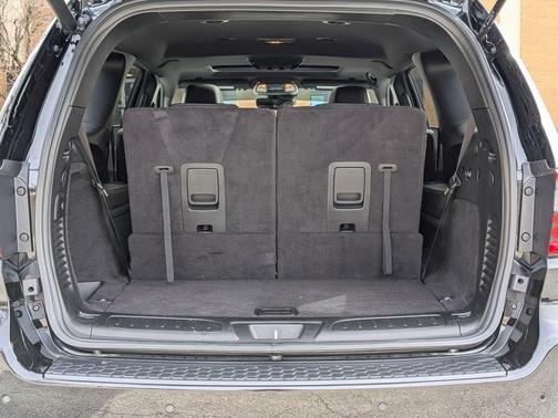 DB Black Crystal Clearcoat 2024 Dodge Durango GT