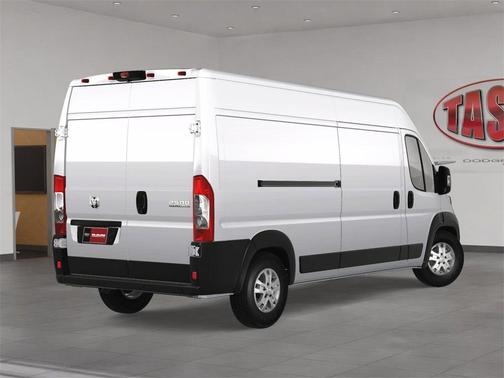 2025 RAM ProMaster 2500 High Roof